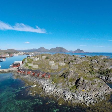 Fisherman'S Cabin Lofoten Болстад Екстериор снимка