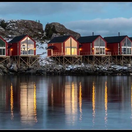 Fisherman'S Cabin Lofoten Болстад Екстериор снимка