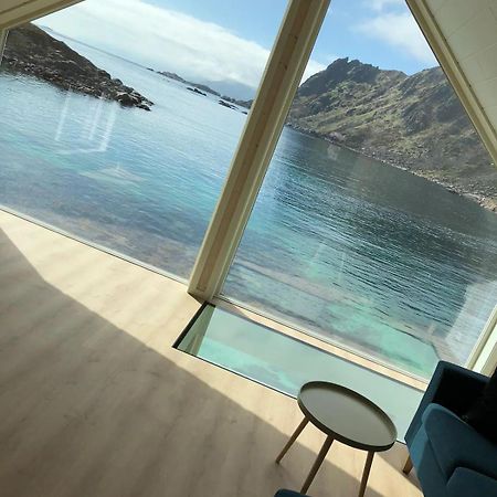 Fisherman'S Cabin Lofoten Болстад Екстериор снимка