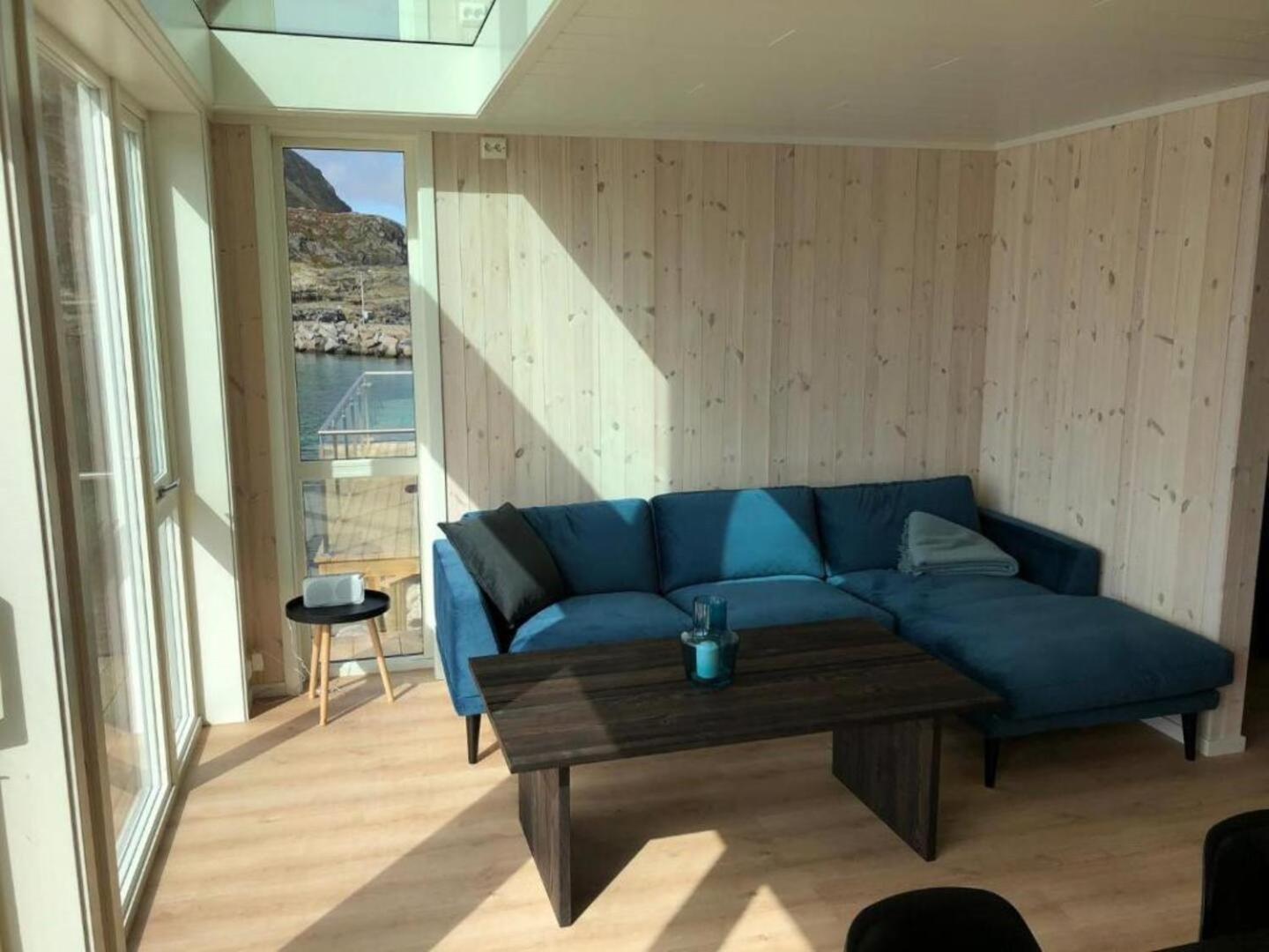 Fisherman'S Cabin Lofoten Болстад Екстериор снимка