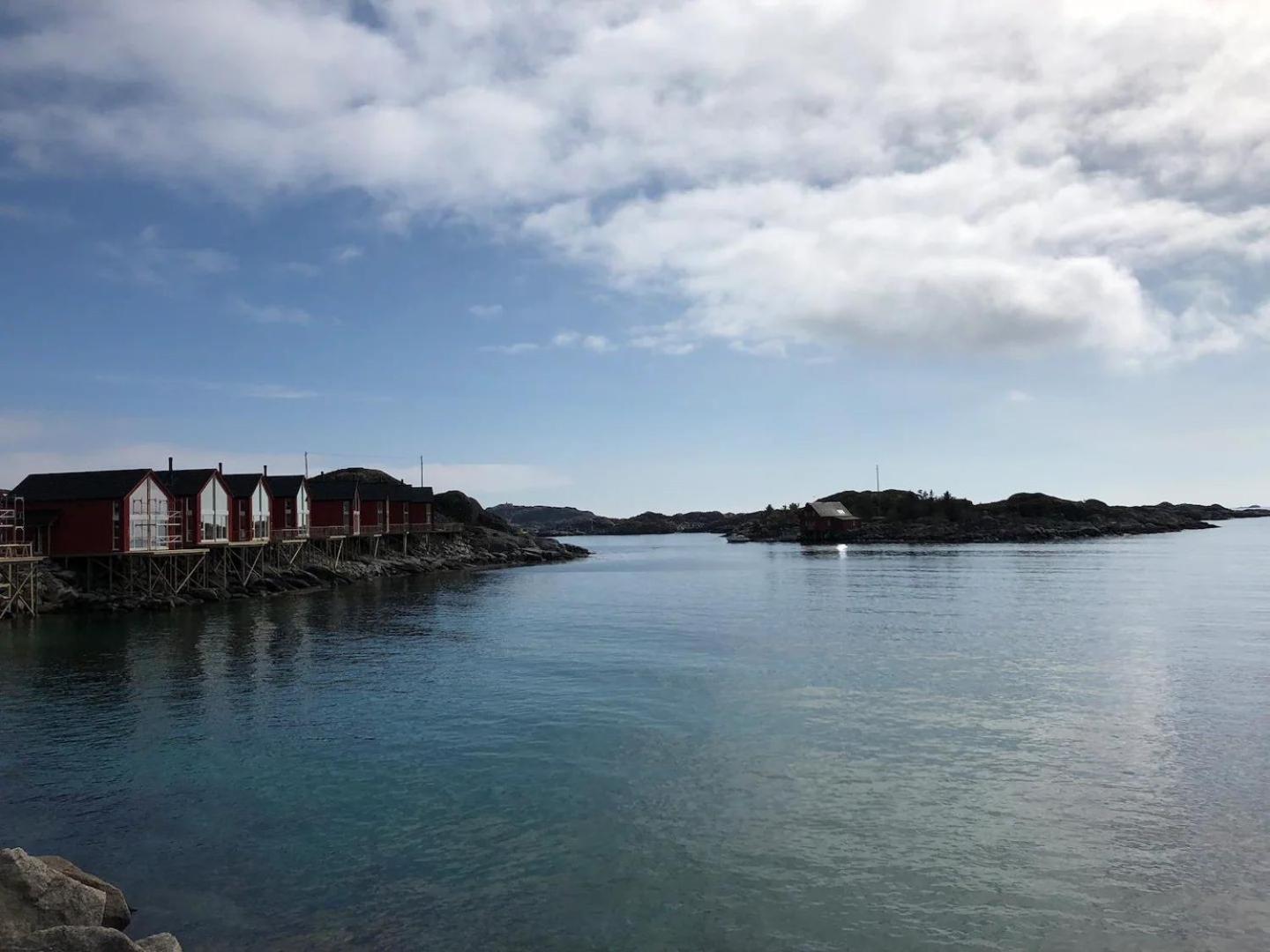 Fisherman'S Cabin Lofoten Болстад Екстериор снимка