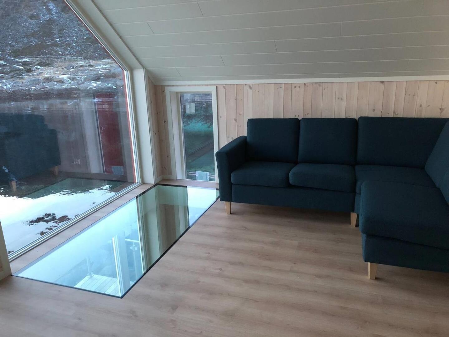 Fisherman'S Cabin Lofoten Болстад Екстериор снимка