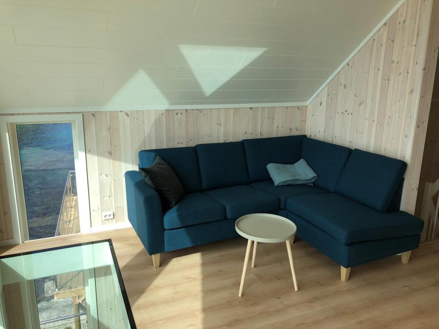 Fisherman'S Cabin Lofoten Болстад Екстериор снимка