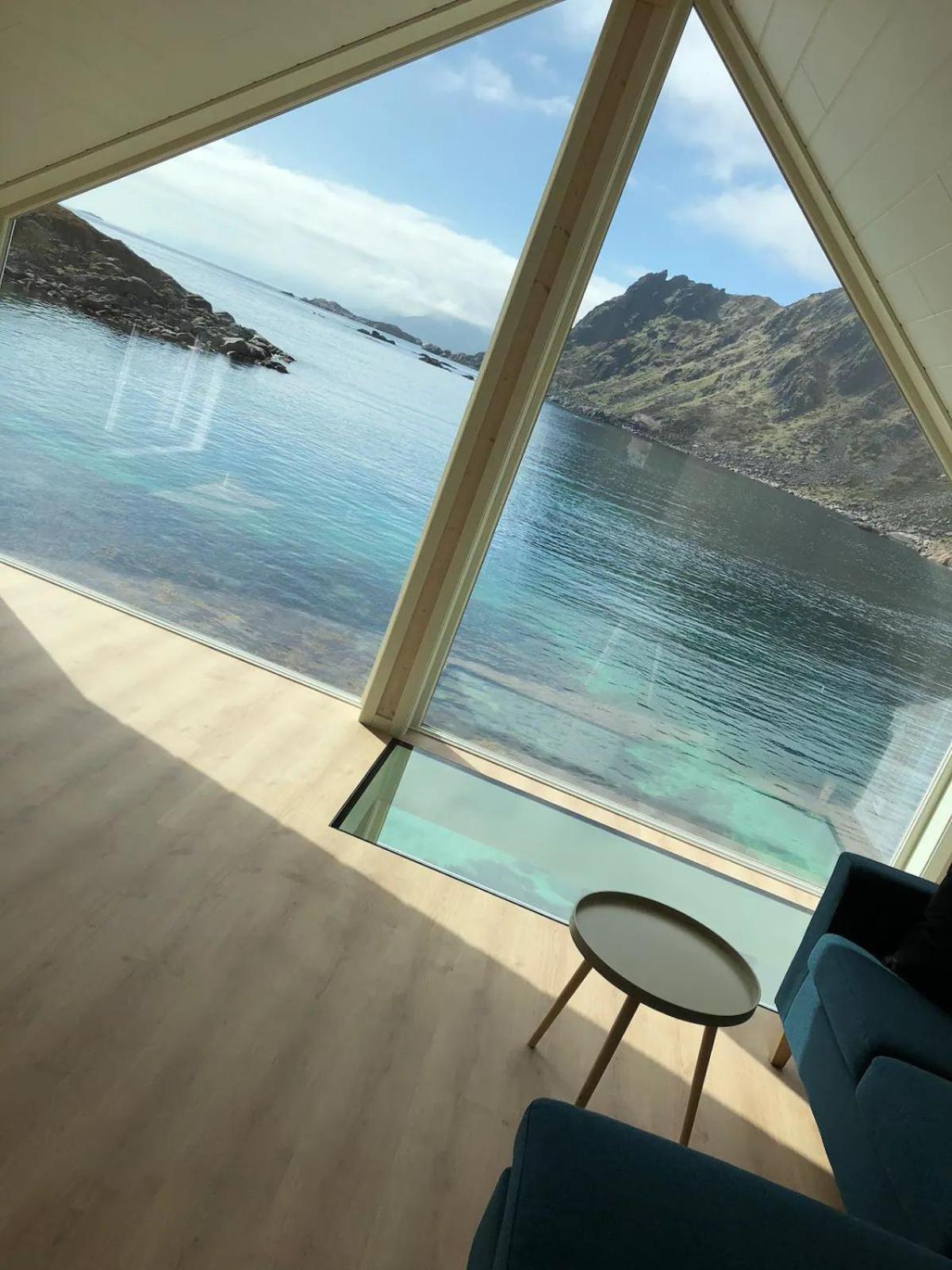 Fisherman'S Cabin Lofoten Болстад Екстериор снимка