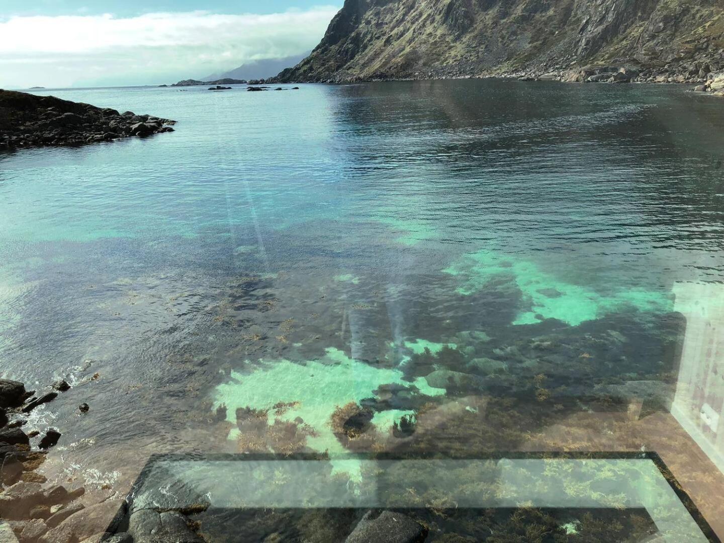 Fisherman'S Cabin Lofoten Болстад Екстериор снимка
